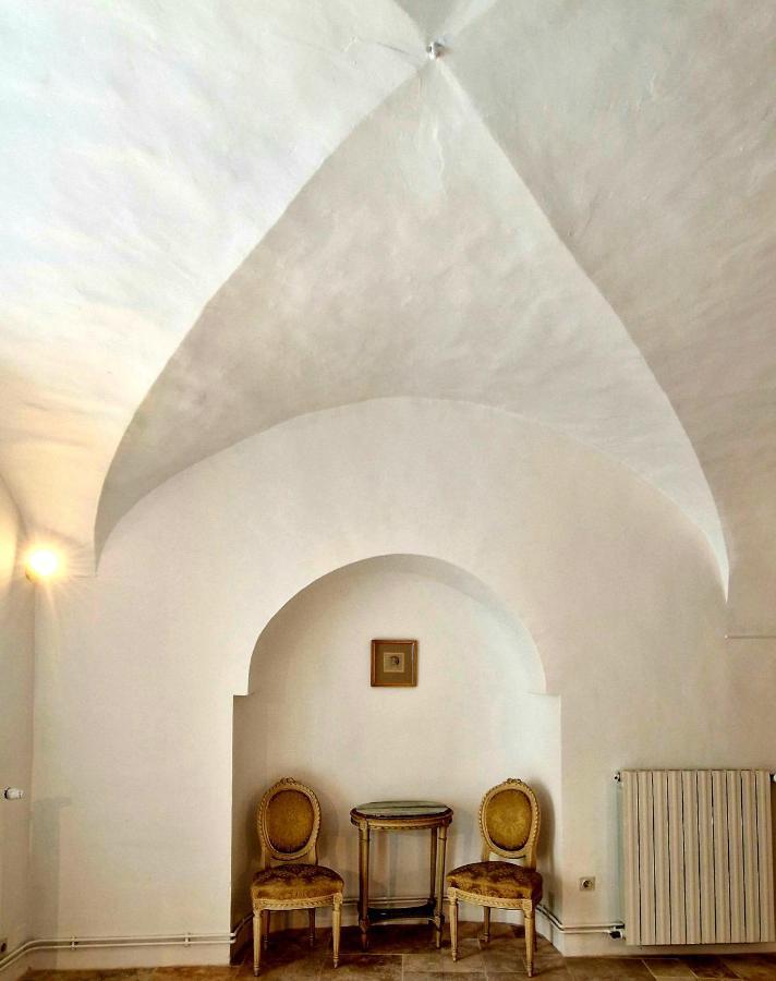 Bed and Breakfast La Tour De Pezene Anduze Esterno foto