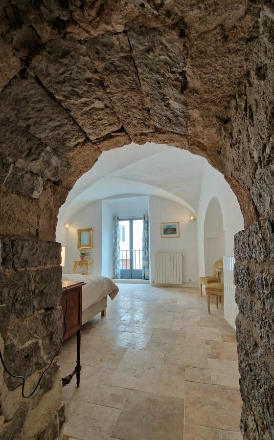 Bed and Breakfast La Tour De Pezene Anduze Esterno foto