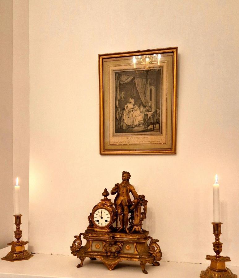 Bed and Breakfast La Tour De Pezene Anduze Esterno foto