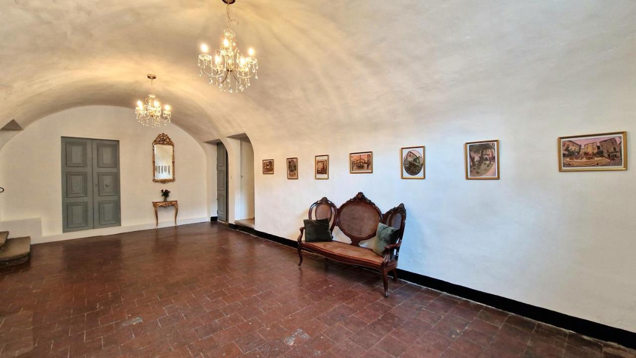 Bed and Breakfast La Tour De Pezene Anduze Esterno foto