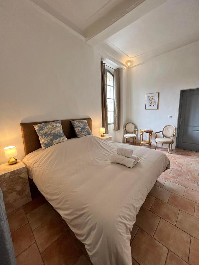 Bed and Breakfast La Tour De Pezene Anduze Esterno foto