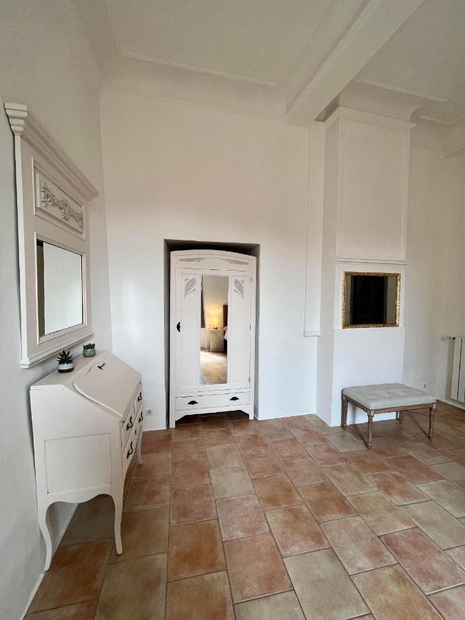 Bed and Breakfast La Tour De Pezene Anduze Esterno foto