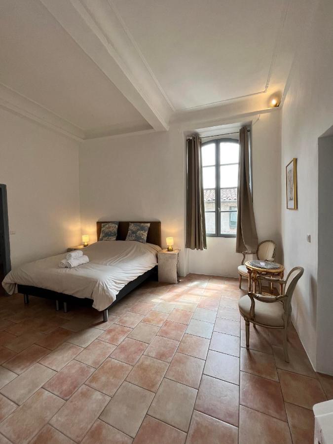 Bed and Breakfast La Tour De Pezene Anduze Esterno foto