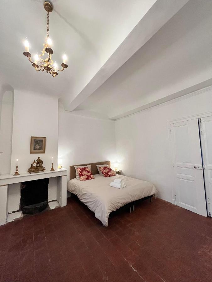 Bed and Breakfast La Tour De Pezene Anduze Esterno foto