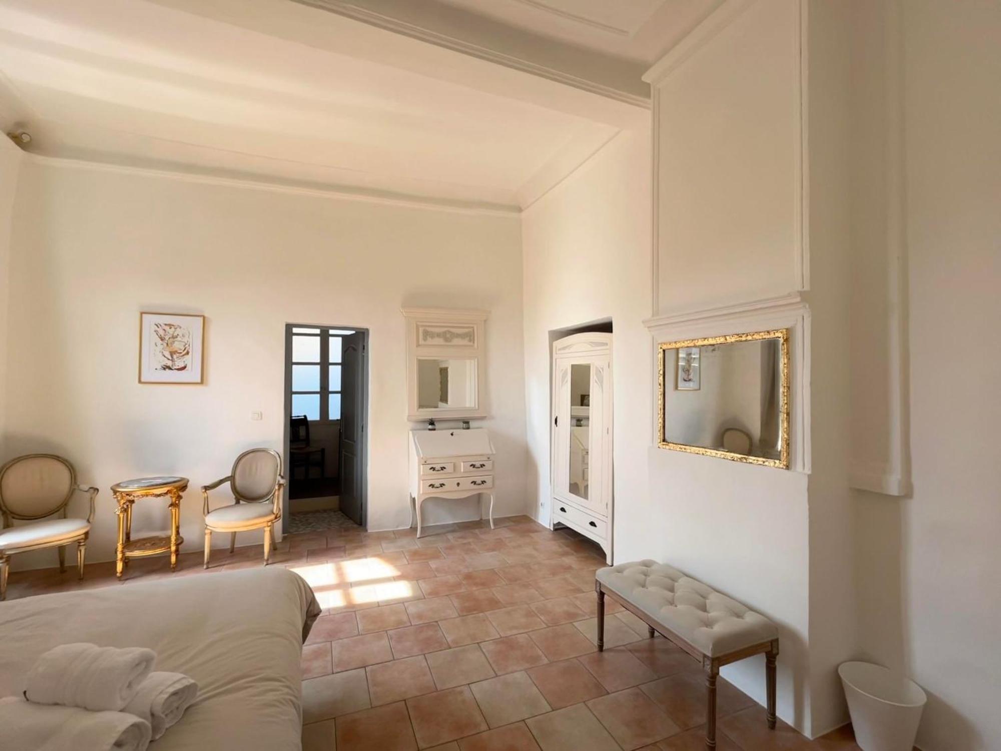 Bed and Breakfast La Tour De Pezene Anduze Esterno foto