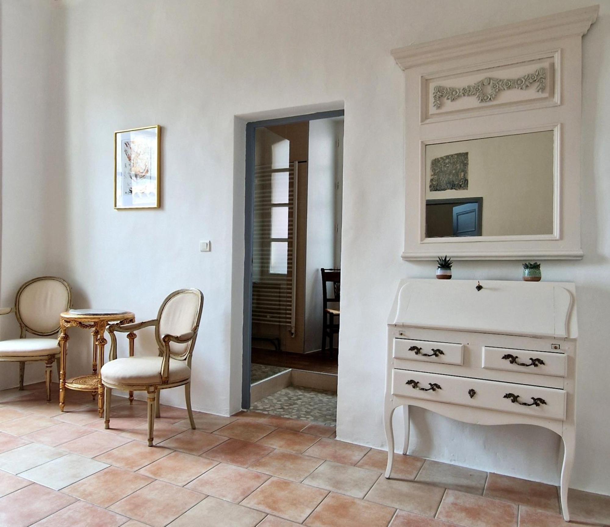 Bed and Breakfast La Tour De Pezene Anduze Esterno foto