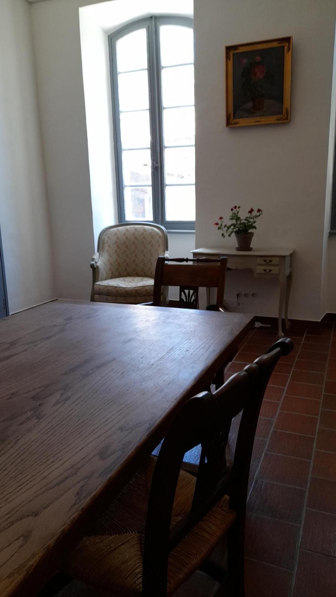 Bed and Breakfast La Tour De Pezene Anduze Camera foto