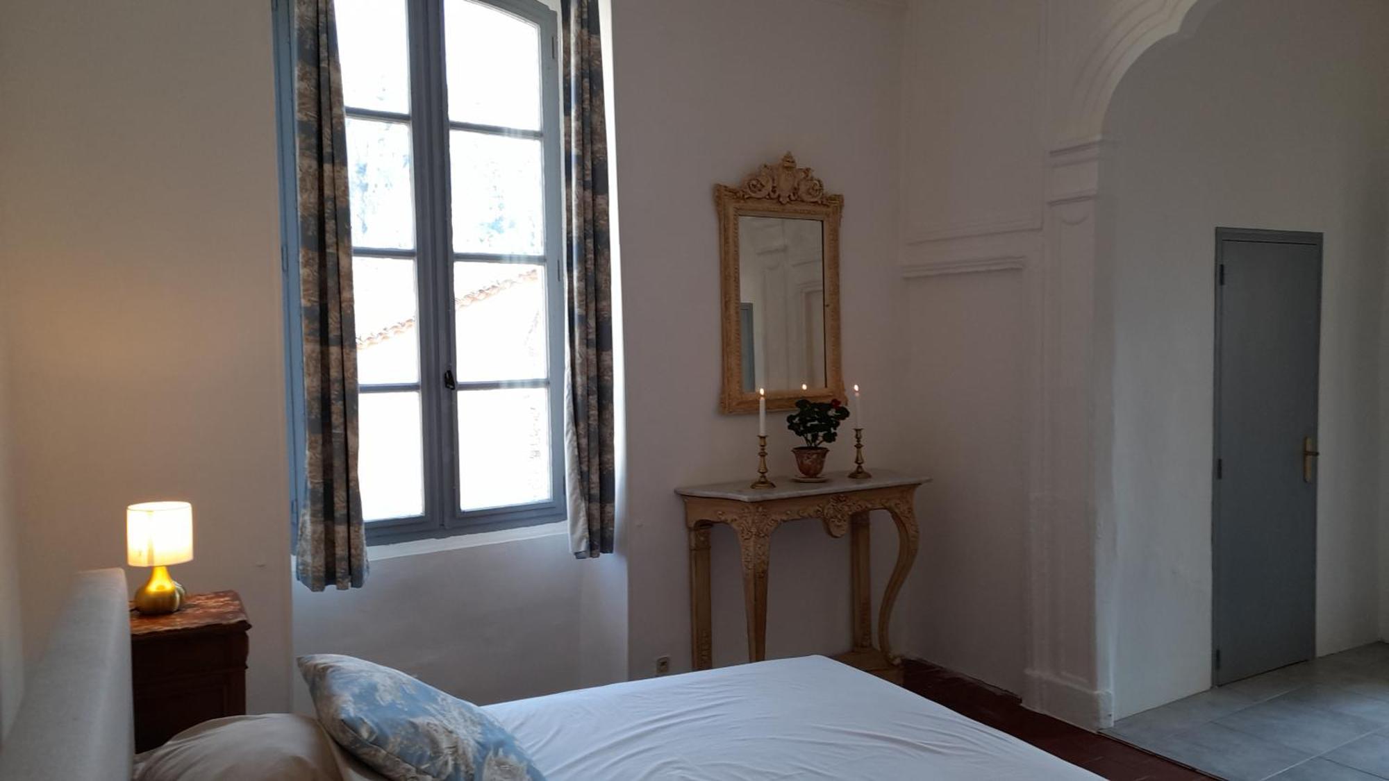 Bed and Breakfast La Tour De Pezene Anduze Camera foto