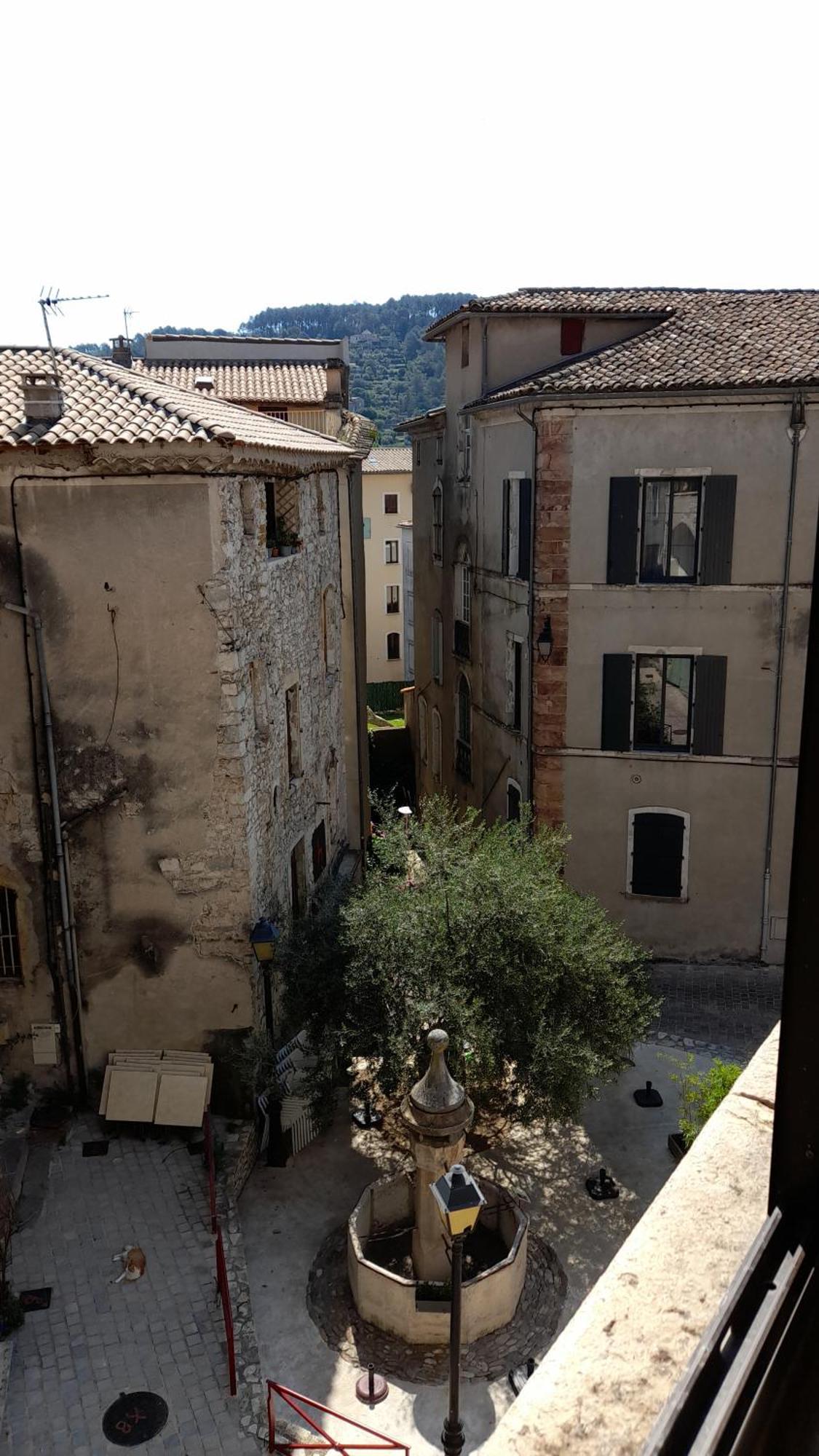 Bed and Breakfast La Tour De Pezene Anduze Esterno foto