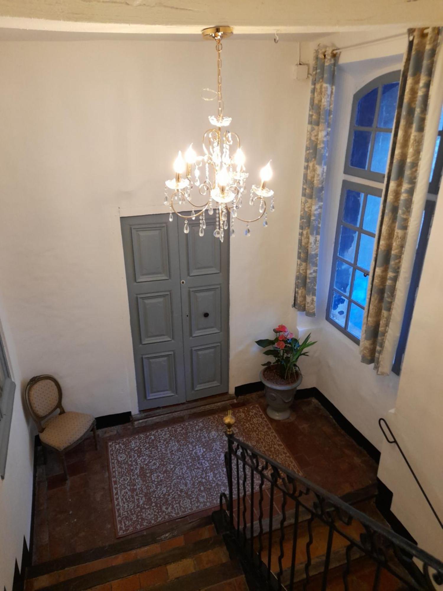 Bed and Breakfast La Tour De Pezene Anduze Esterno foto