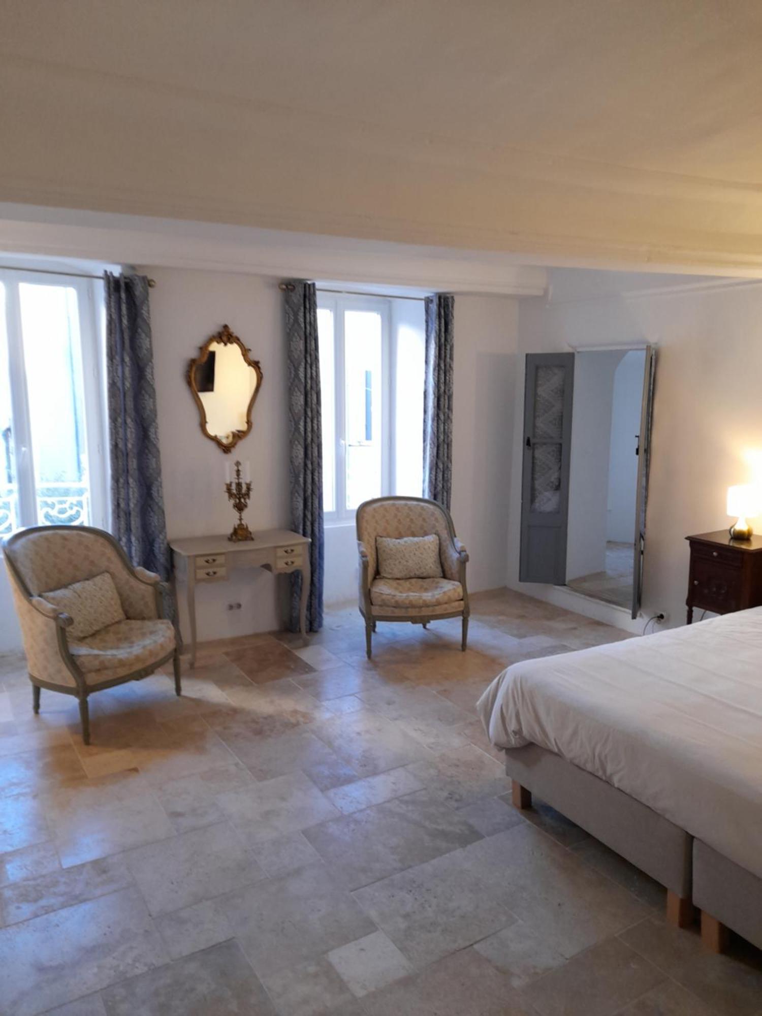 Bed and Breakfast La Tour De Pezene Anduze Esterno foto