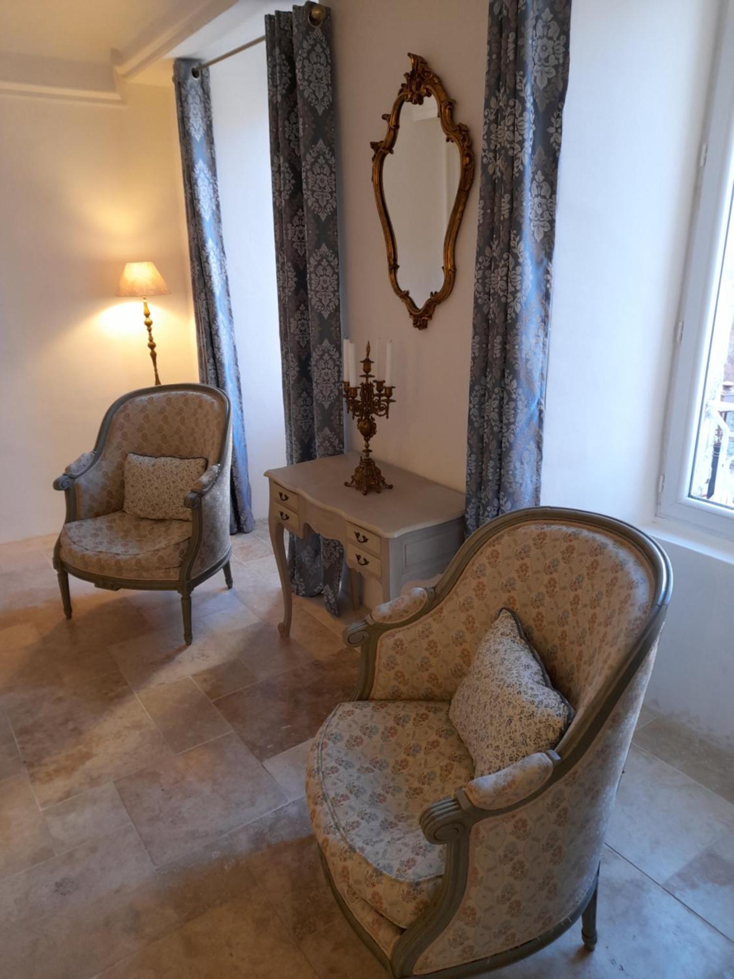 Bed and Breakfast La Tour De Pezene Anduze Esterno foto