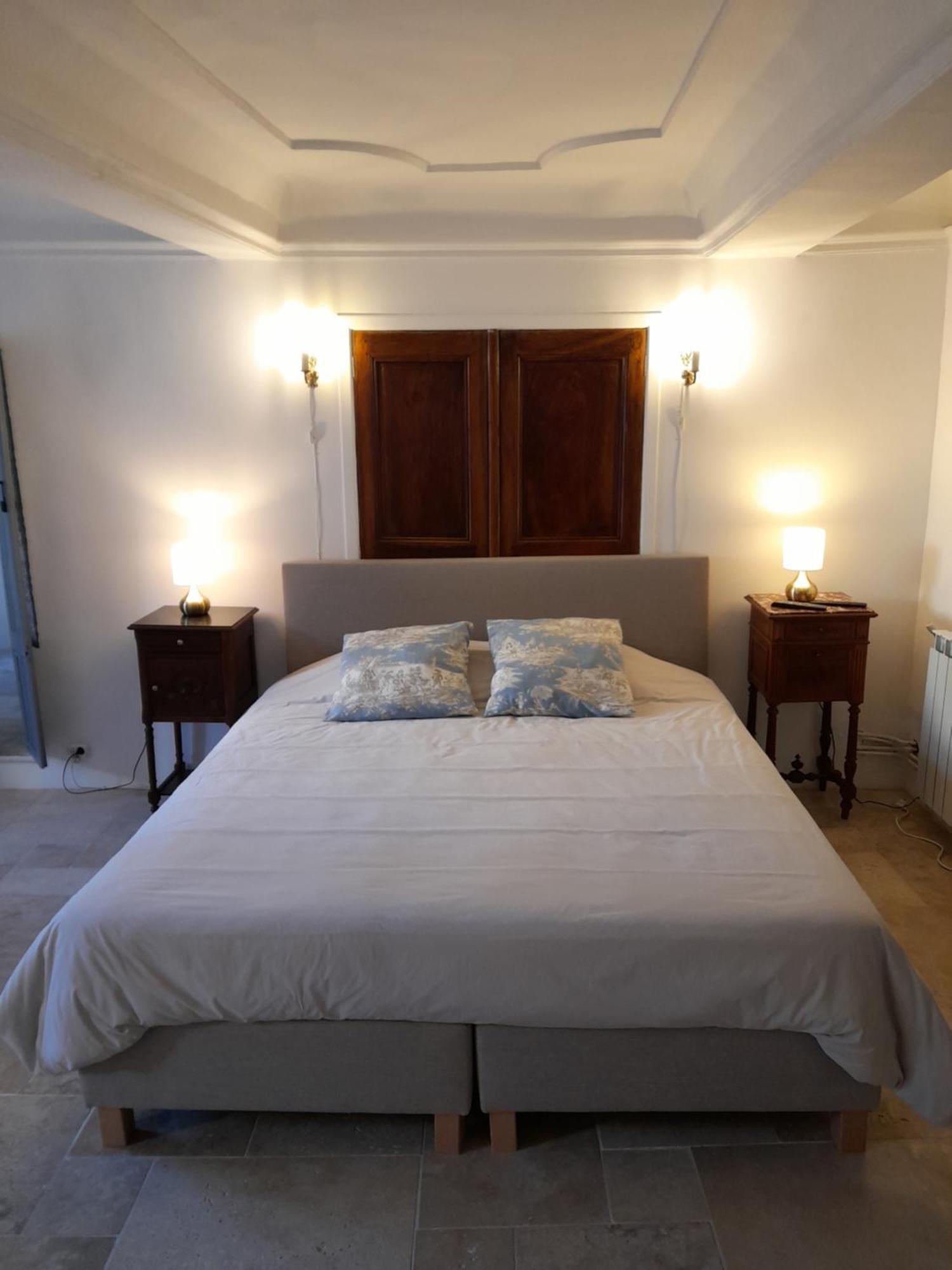 Bed and Breakfast La Tour De Pezene Anduze Esterno foto
