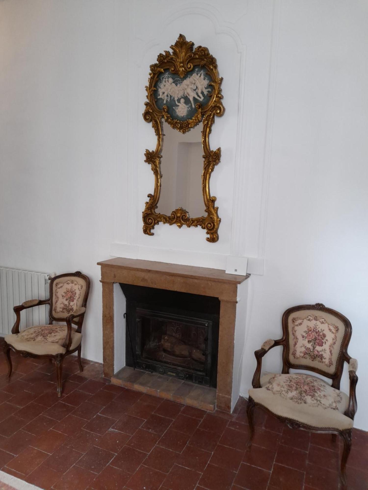 Bed and Breakfast La Tour De Pezene Anduze Esterno foto