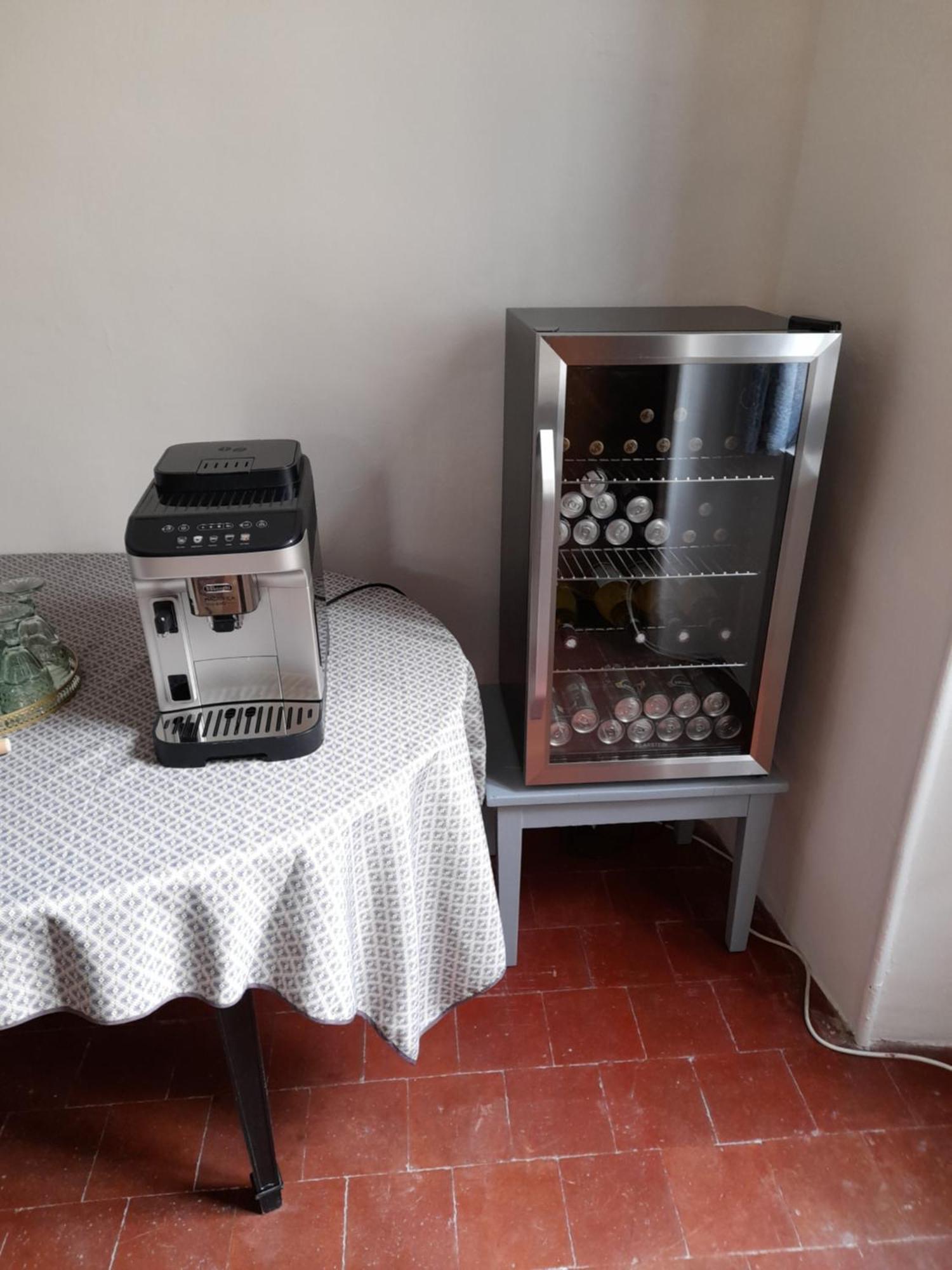 Bed and Breakfast La Tour De Pezene Anduze Esterno foto