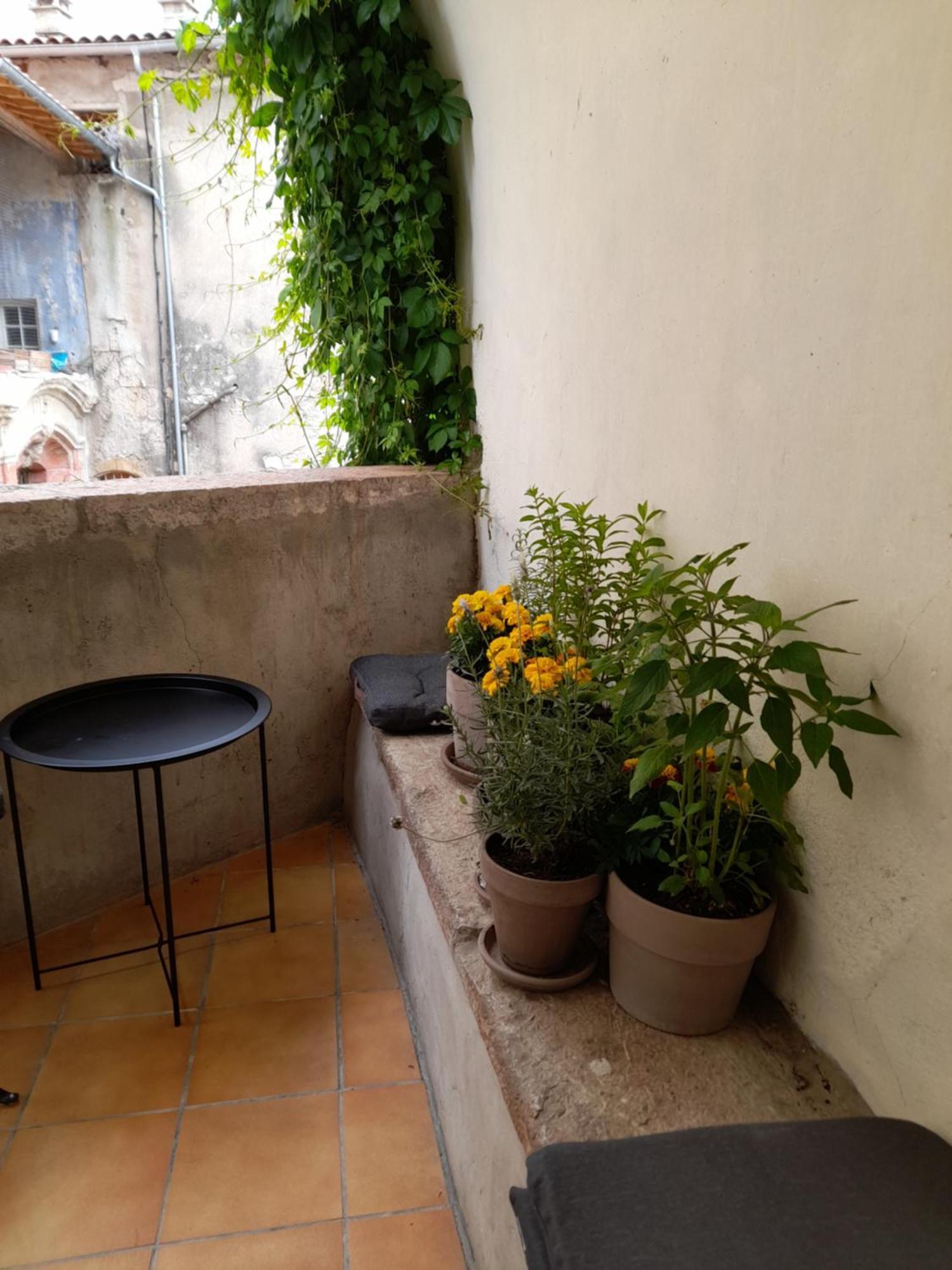 Bed and Breakfast La Tour De Pezene Anduze Esterno foto