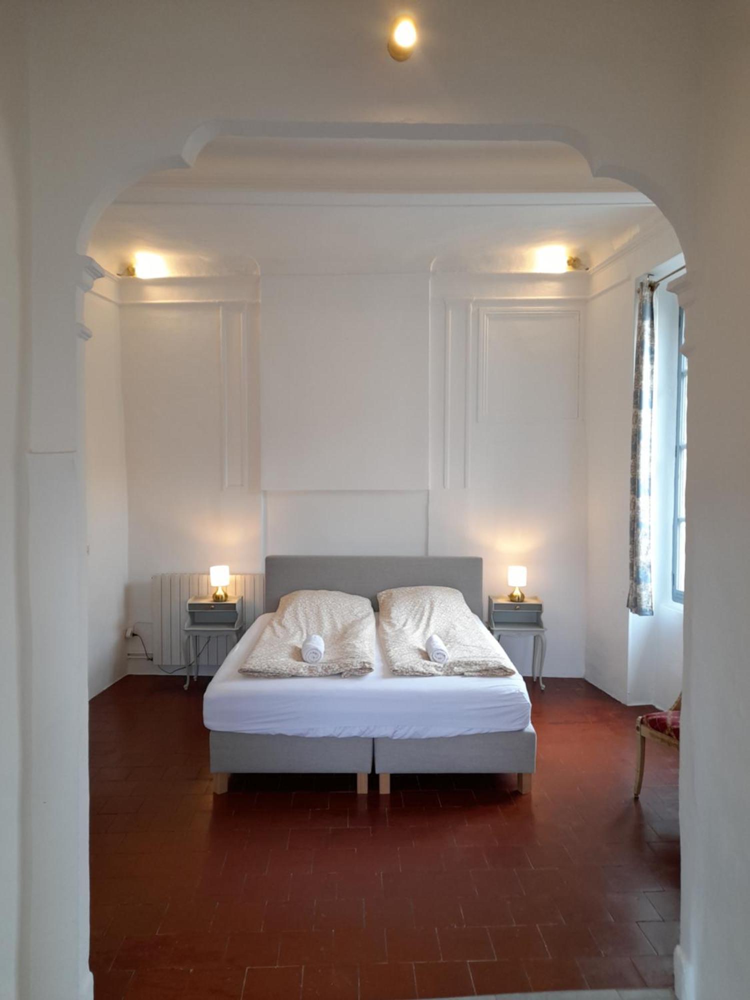 Bed and Breakfast La Tour De Pezene Anduze Camera foto