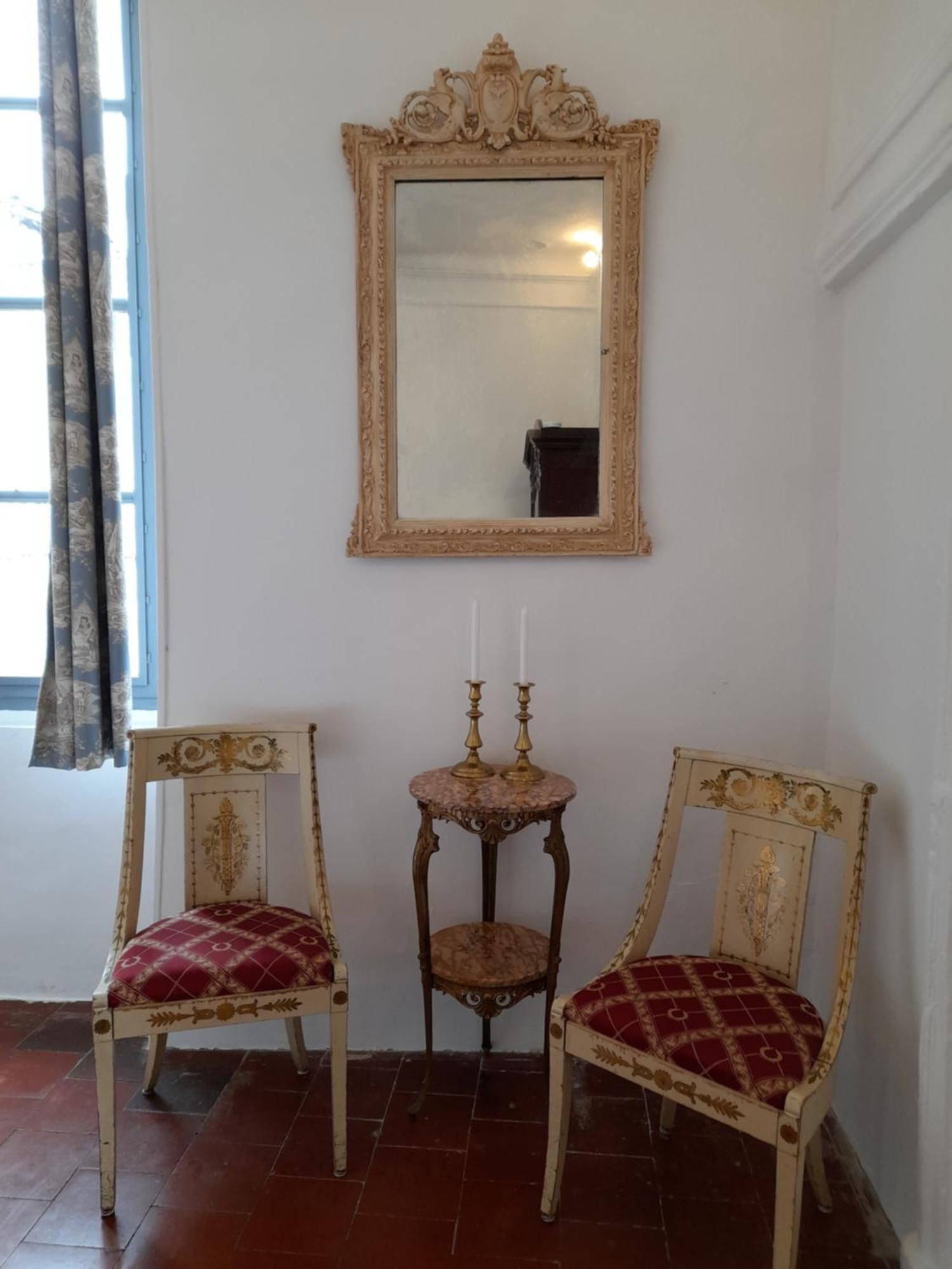 Bed and Breakfast La Tour De Pezene Anduze Camera foto